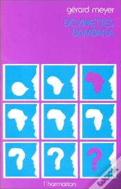 Capa do artigo Devinettes Bambara