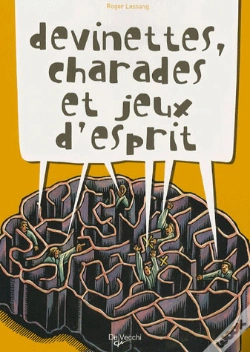 Capa do artigo Devinettes, Charades Et Jeux D'Esprit