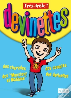 Capa do artigo Devinettes