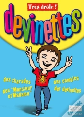 Capa do artigo Devinettes