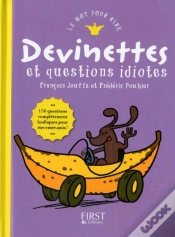 Capa do artigo Devinettes Et Questions Idiotes
