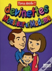 Capa do artigo Devinettes Monsieur Et Madame