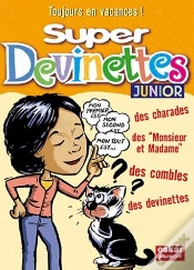 Capa do artigo Devinettes