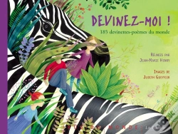 Capa do artigo Devinez-Moi ! 185 Devinettes-Poèmes Du Monde