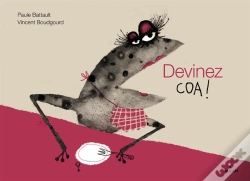 Capa do artigo Devinez Quoi