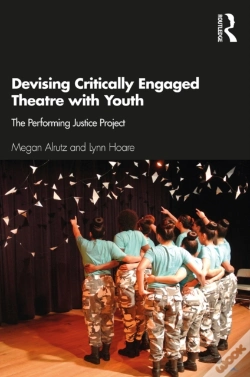 Capa do artigo Devising Critically Engaged Theatre With Youth