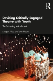 Capa do artigo Devising Critically Engaged Theatre With Youth