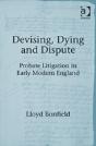 Devising, Dying And Dispute - Preview