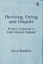 Devising, Dying And Dispute - Preview