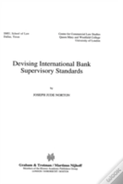 Capa do artigo Devising International Bank Supervisory Standars
