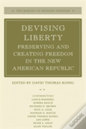 Capa do artigo Devising Liberty