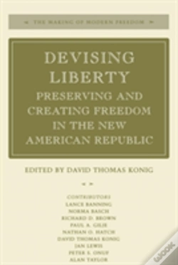 Capa do artigo Devising Liberty