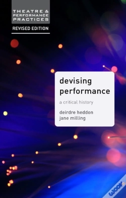 Capa do artigo Devising Performance