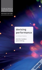 Capa do artigo Devising Performance