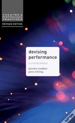 Capa do artigo Devising Performance