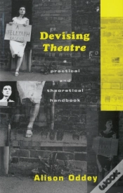 Capa do artigo Devising Theatre