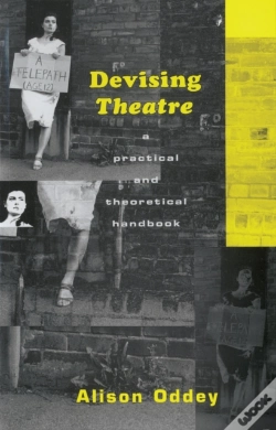 Capa do artigo Devising Theatre