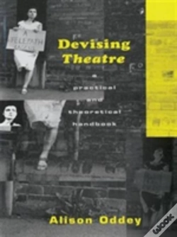 Capa do artigo Devising Theatre
