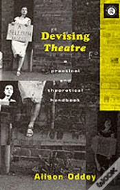 Capa do artigo Devising Theatre