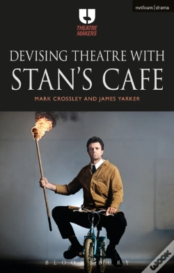 Capa do artigo Devising Theatre With Stan S Cafe