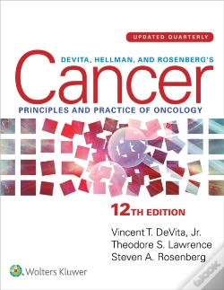 Capa do artigo Devita, Hellman, And Rosenberg'S Cancer