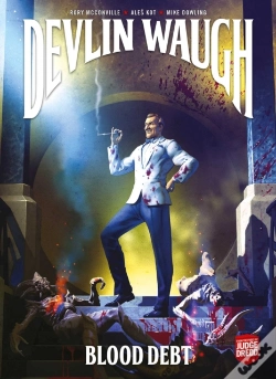 Capa do artigo Devlin Waugh: Blood Debt