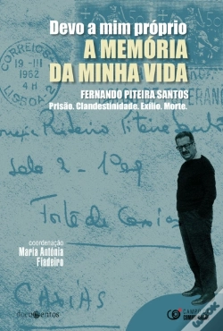 Capa do artigo Devo a Mim Próprio a Memória da Minha Vida