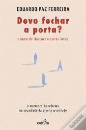 Capa do artigo Devo Fechar a Porta?