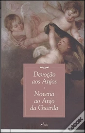 Capa do artigo Devoção aos Anjos e Novena ao Anjo da Guarda