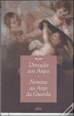 Capa do artigo Devoção aos Anjos e Novena ao Anjo da Guarda