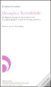 Capa do artigo Devoção e Teatralidade