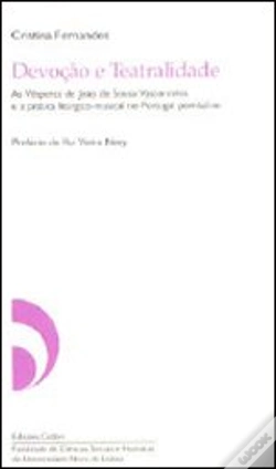 Capa do artigo Devoção e Teatralidade