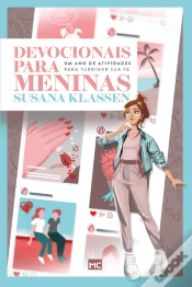 Capa do artigo Devocionais Para Meninas