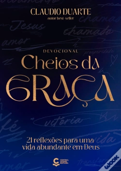 Capa do artigo Devocional Cheios Da Graça