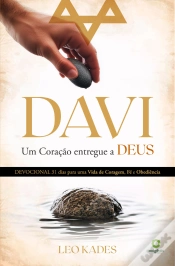 Capa do artigo Devocional Davi: Um Coração Segundo O De Deus