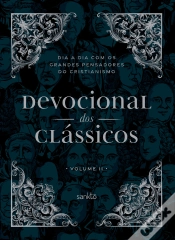 Capa do artigo Devocional Dos Clássicos Volume 2