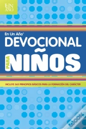 Devocional En Un Ano Para Ninos