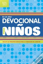 Capa do artigo Devocional En Un Ano Para Ninos