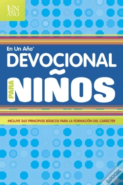 Capa do artigo Devocional En Un Ano Para Ninos