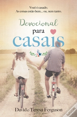 Capa do artigo Devocional Para Casais