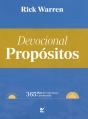 Devocional Propósitos - Preview