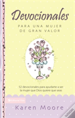 Capa do artigo Devocionales Para Una Mujer De Gran Valor
