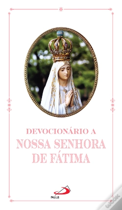 Capa do artigo Devocionário A Nossa Senhora De Fátima