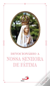 Capa do artigo Devocionário A Nossa Senhora De Fátima