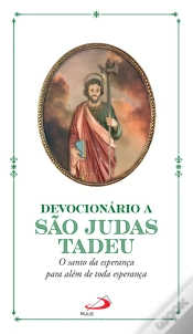 Capa do artigo Devocionário A São Judas Tadeu