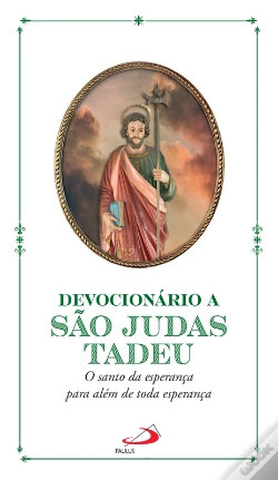 Capa do artigo Devocionário A São Judas Tadeu