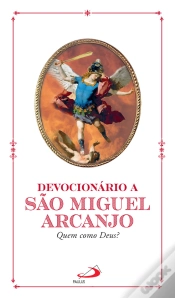 Capa do artigo Devocionário A São Miguel Arcanjo