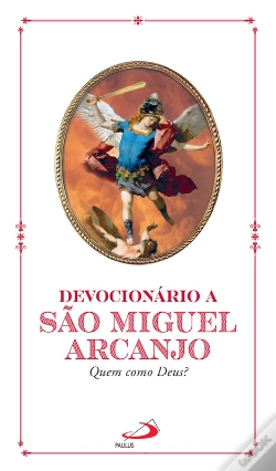 Capa do artigo Devocionário A São Miguel Arcanjo