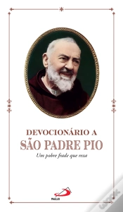 Capa do artigo Devocionário A São Padre Pio