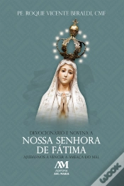 Capa do artigo Devocionário E Novena A Nossa Senhora De Fátima